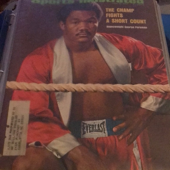 Other - Vintage Sports Illustrated